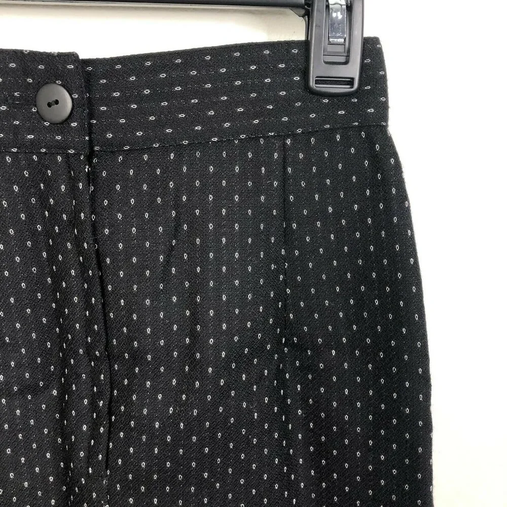 Vintage Christian Dior Separates Wool Skirt Sz 6